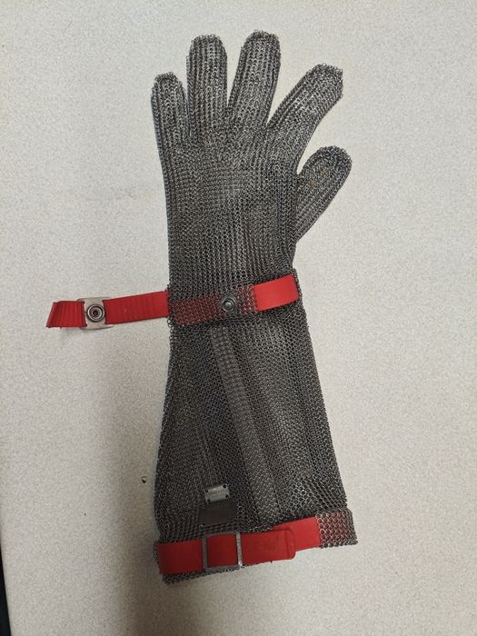 Euroflex rękawica masarska M mankiet 19 cm