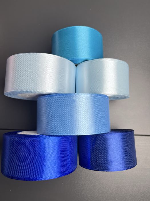 Атласна стрічка 4 см