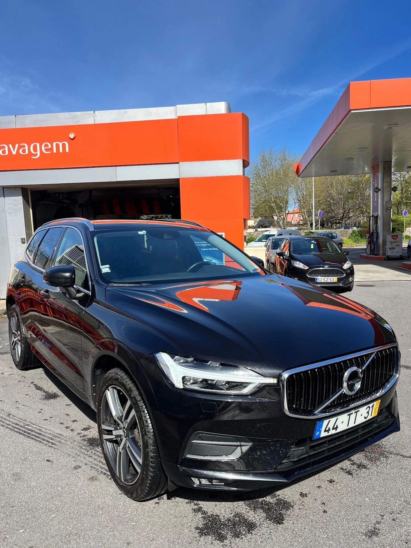 Volvo XC 60 2.0 D4 Momentum AWD