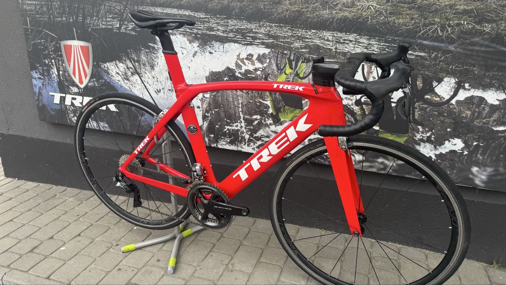 Rower Trek Madone slr 9 dura ace 56cm