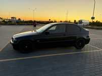 BMW e46 compact 2,5 LPG