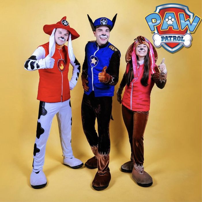 Детский Праздник, Аниматоры, Шоу Программы в г.Запорожье!