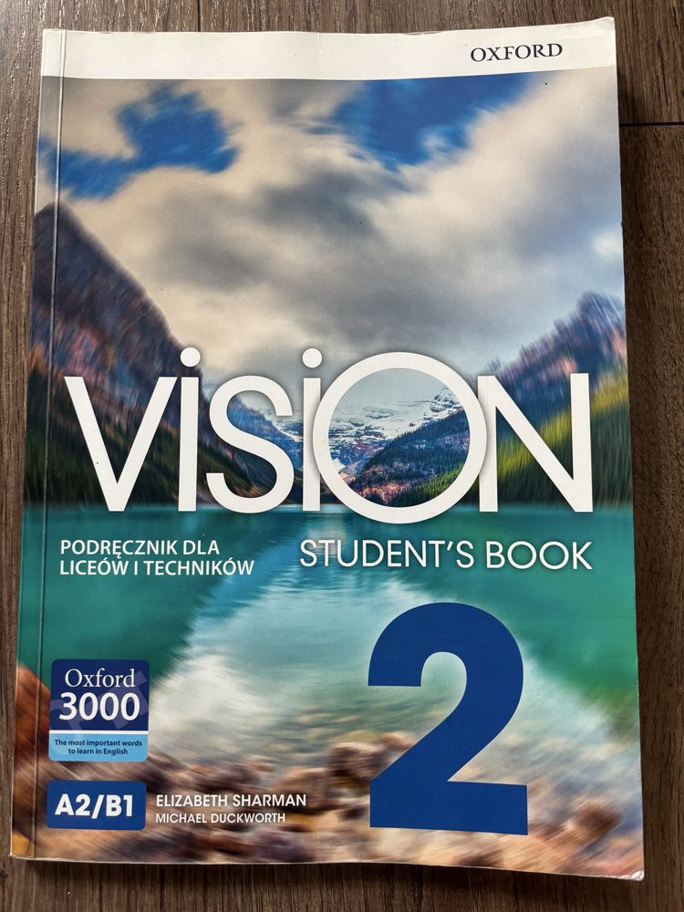Podręcznik Vision 2