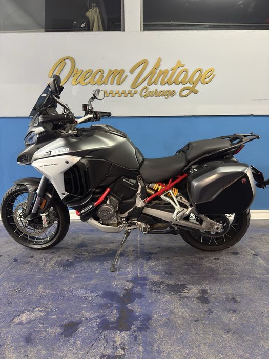 Ducati Multistrada V4S Radar Nacional Full
