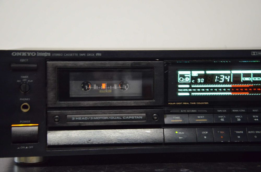 ONKYO TA-2800 Integra Magnetofon Deck Super Stan OKAZJA
