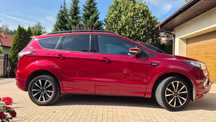 Ford Kuga Ford Kuga ST-Line serwisowany w ASO pierwszy właściciel