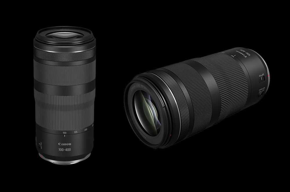 Canon RF 100-400mm
