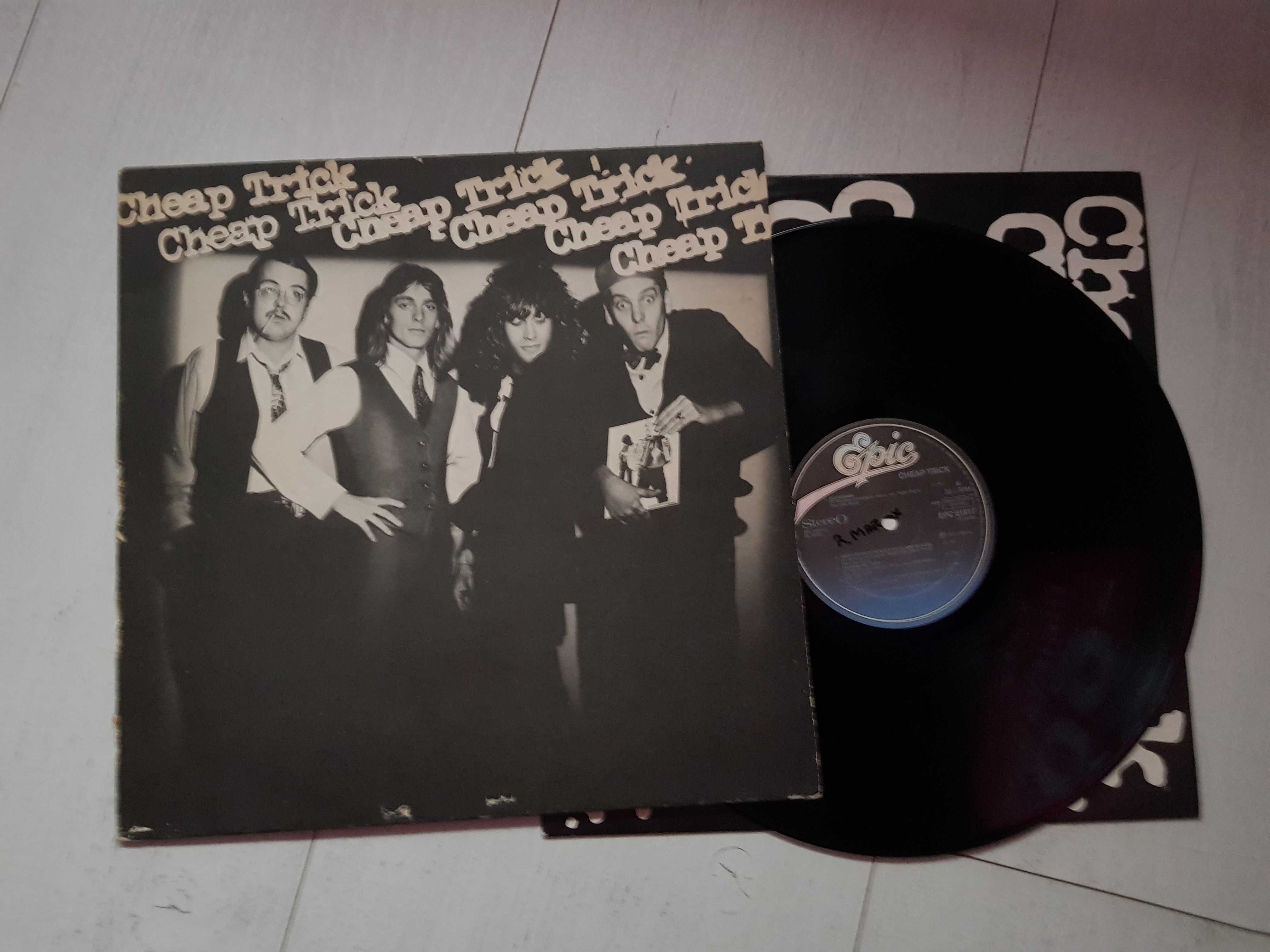 Cheap Trick – Cheap Trick  LP*4061