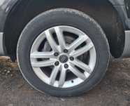 KOŁA 5x130 3.0tdi Alufelgi 18" +2 nowe opony 255/55 AUDI Q7 4L 2007r