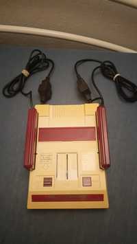 Famicom AV i controller mod