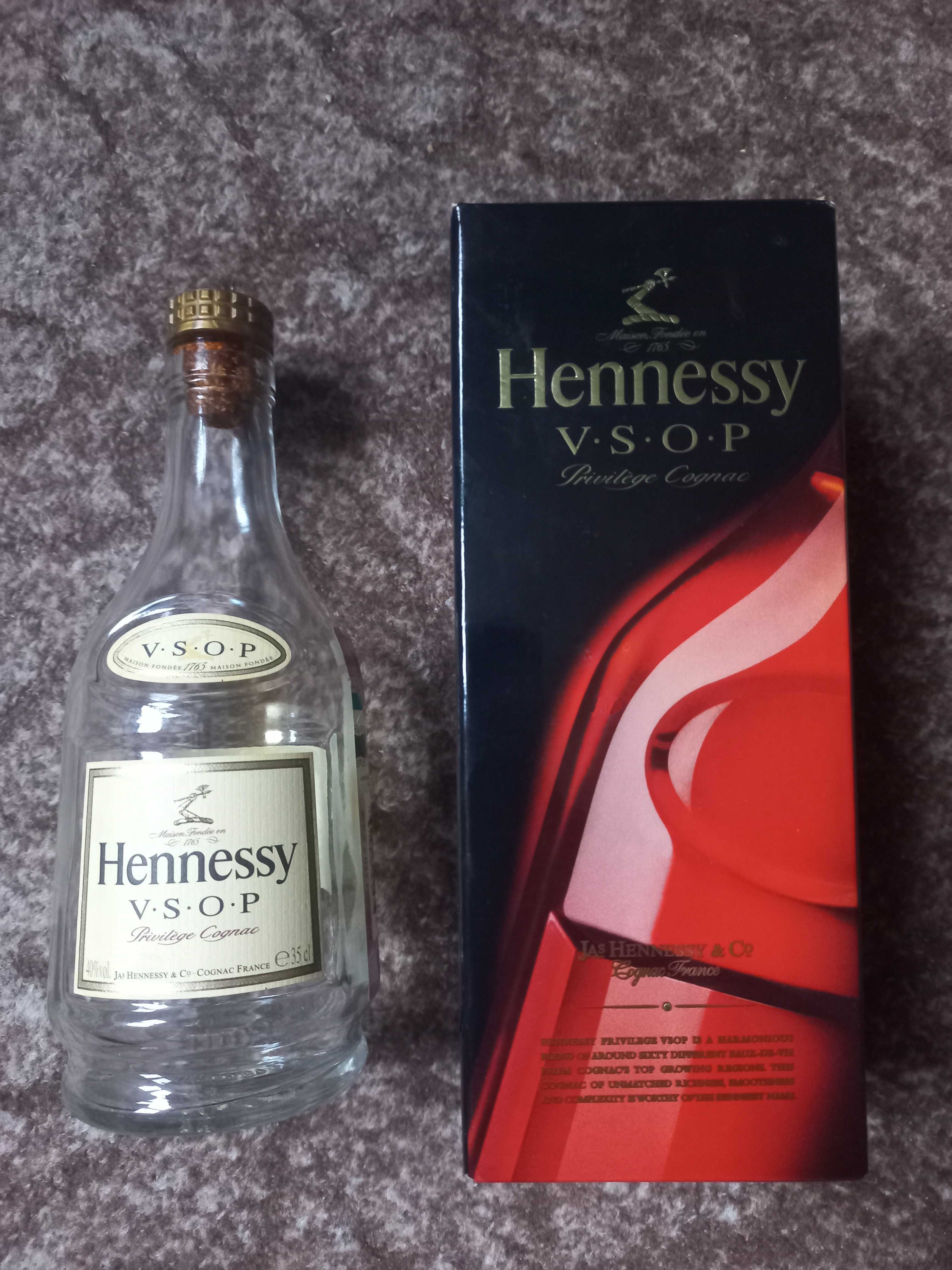 Тубус от Hennessy, V.S.O.P