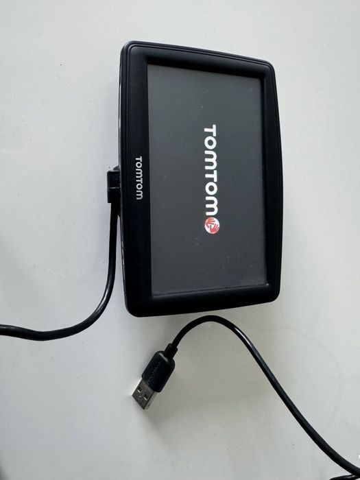 TomTom Truck (4") Навігатор для Вантажівки