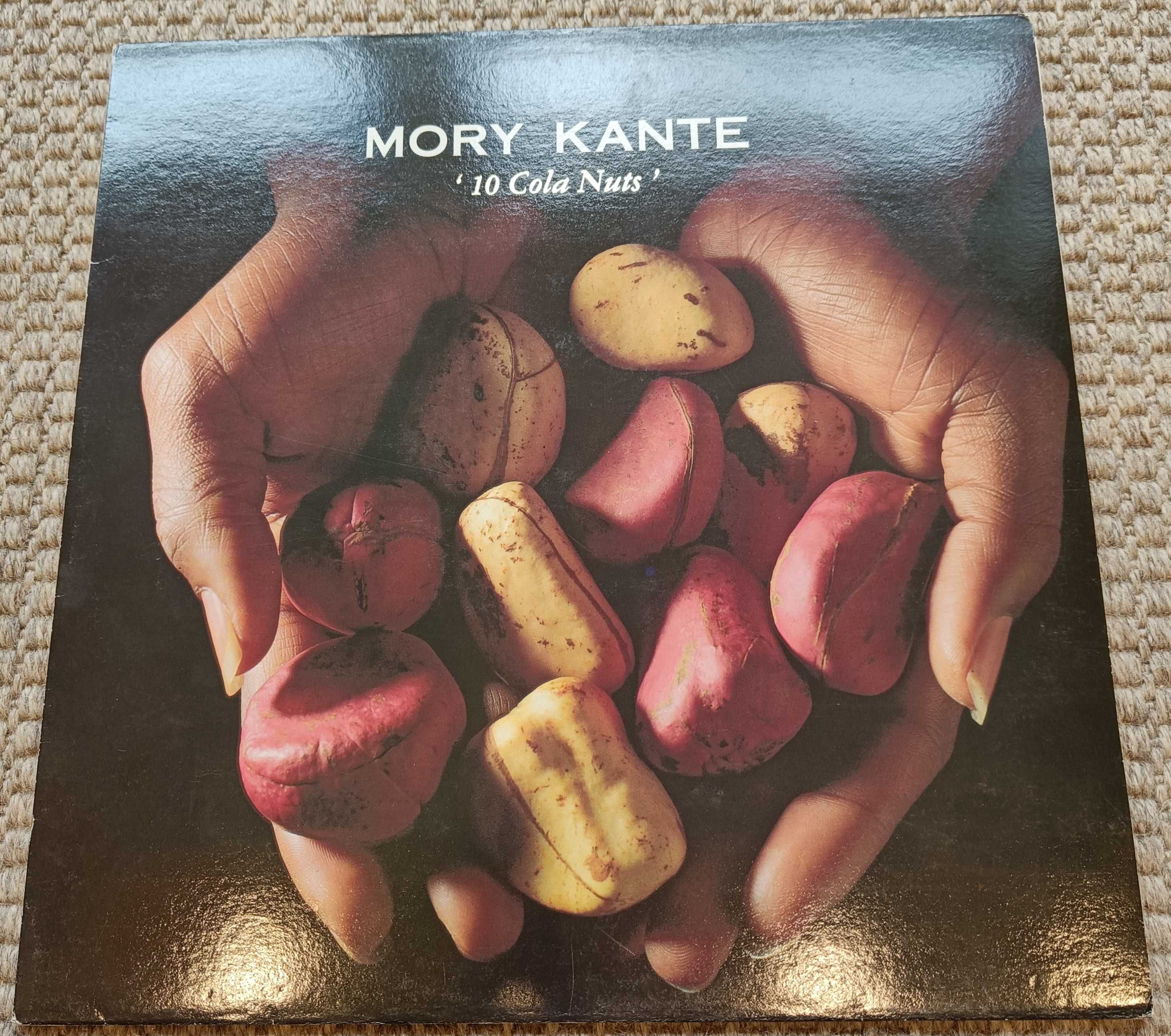 Mory Kanté – 10 Cola Nuts | Winyl