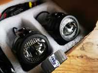 Halogeny motocyklowe PUIG 3489N LED 2x20W homologacja, zestaw nowy

Ha