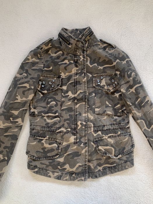 Casaco padrao militar