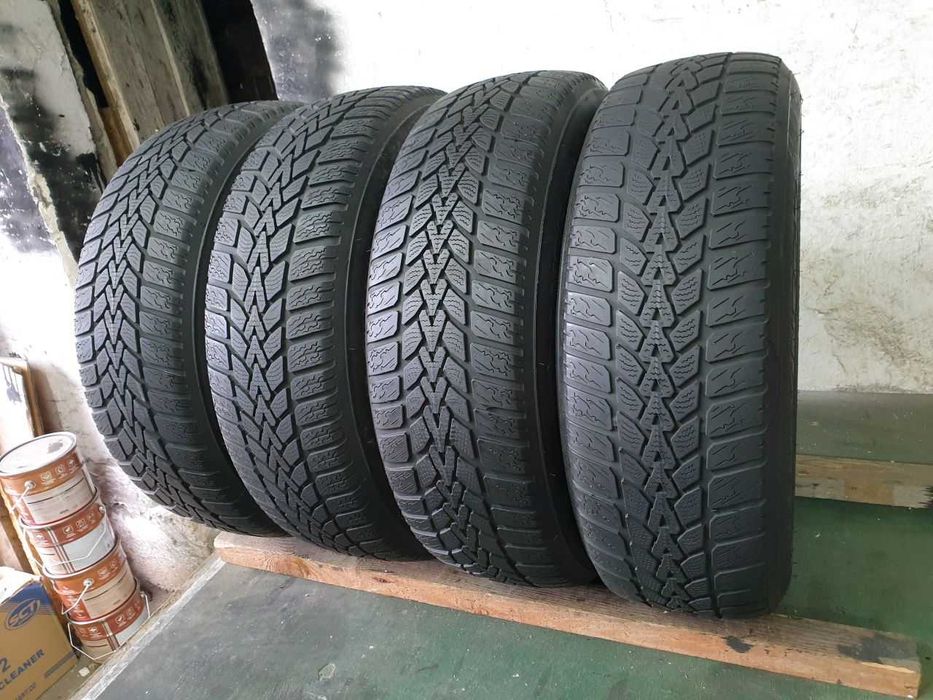 Felgi stalowe VW Skoda Seat R15 5x100 opony zimowe 185/60R15 5,5mm