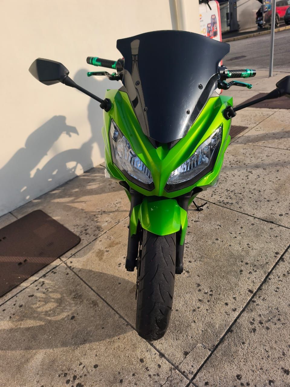 Kawasaki Ninja 650
