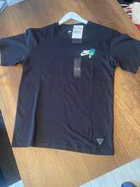Koszulka / T-shirt męska czarna Nike