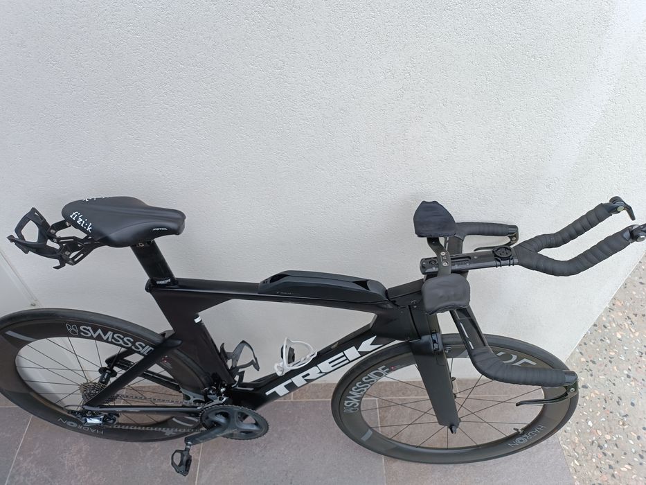 Bicicleta Trek speed concept