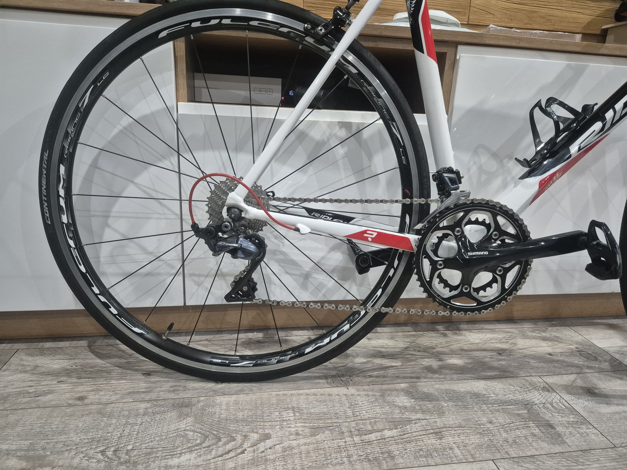 Ridley fenix ultegra 11s