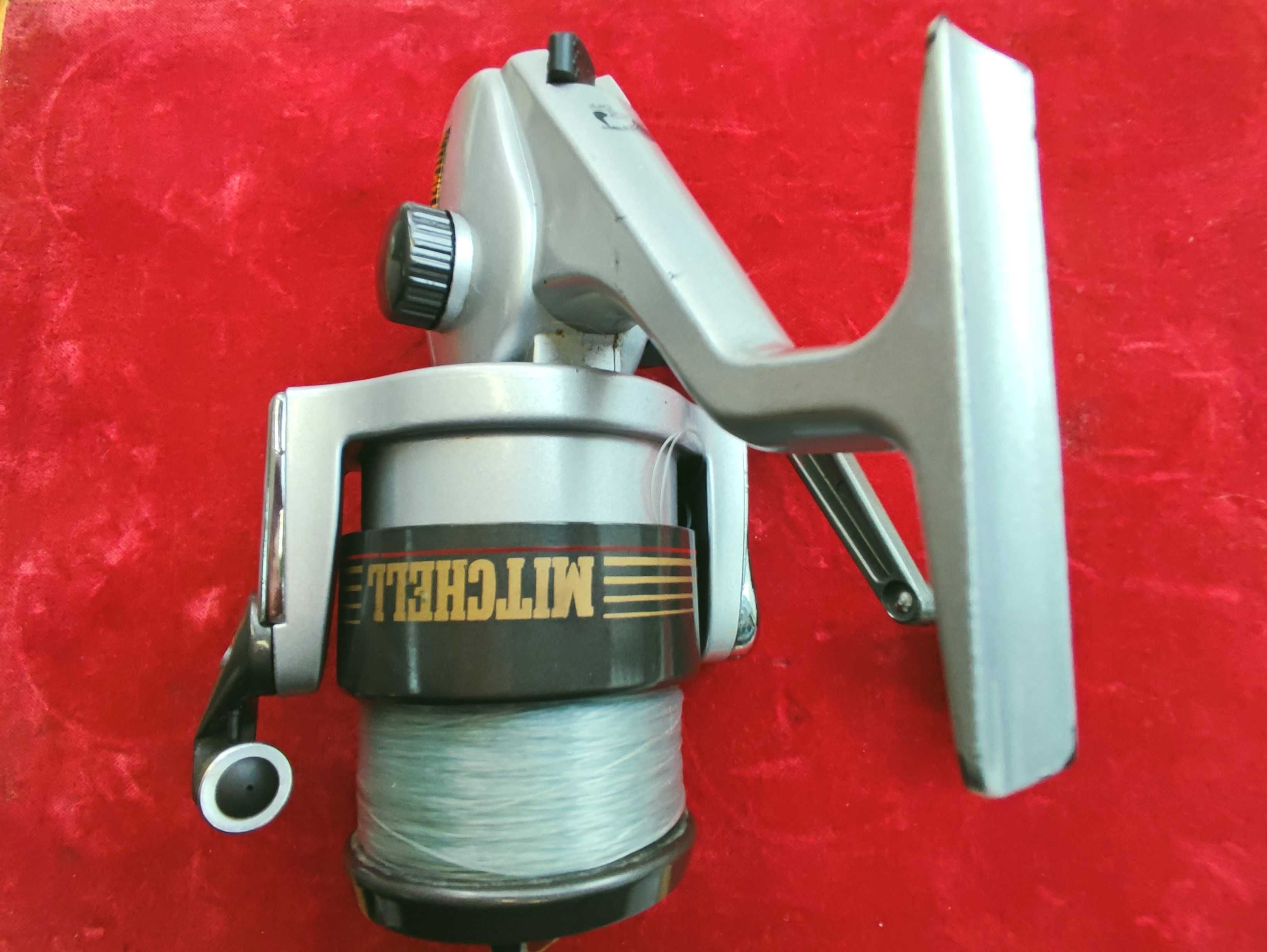 Carreto de Pesca MITCHEL ORCA 80 PRO