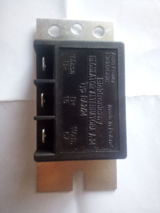 Bizon SW 400 Fadroma Ł200 Alternator Po Regeneracji