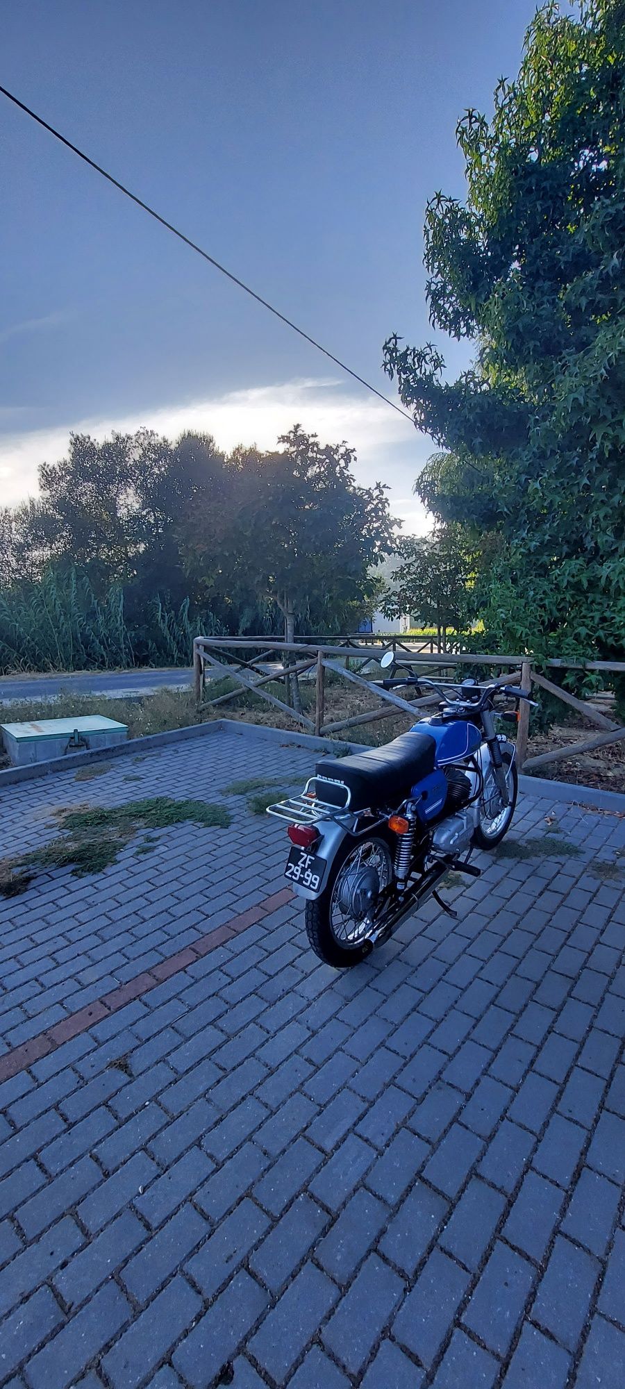 Casal k270 125cc