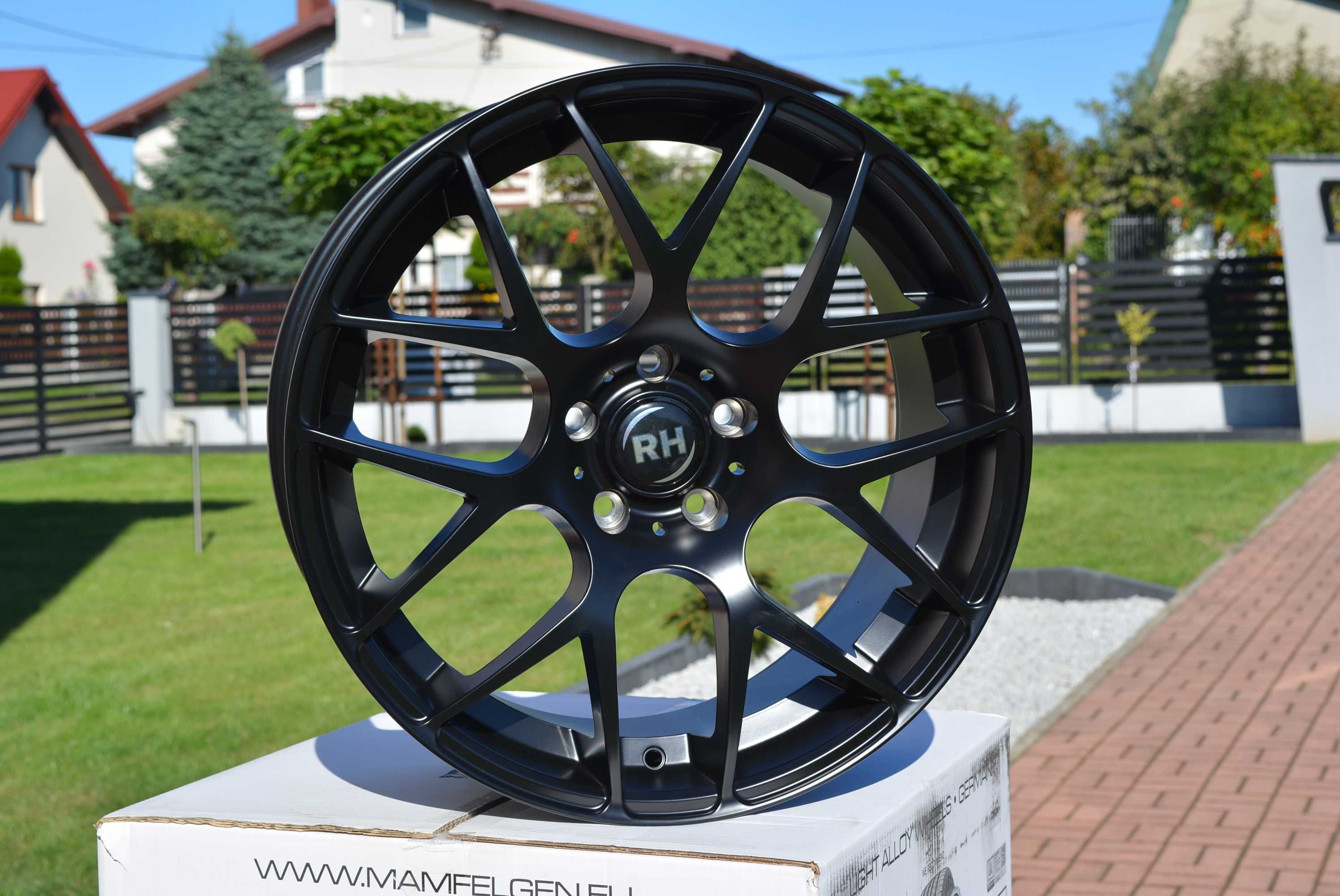 Felgi 19" 5x114,3 RH Lexus Toyota Honda Tesla Nissan Mitsubishi #391