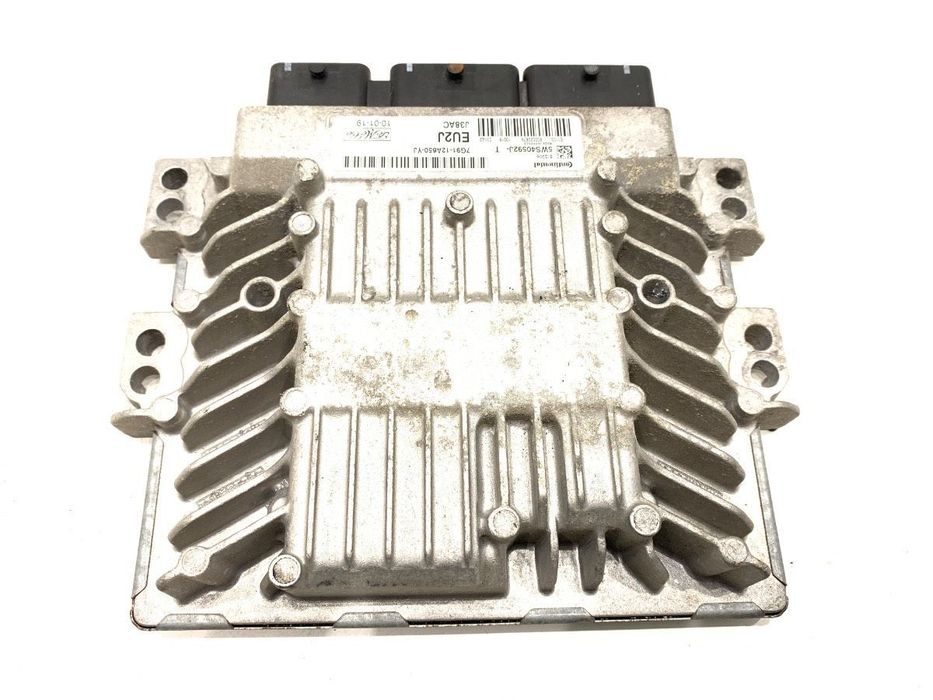 KOMPUTER SILNIKA - 137.00 PLN - FORD MONDEO IV (BA7) 2007 - 2015 1.8 TDCi 92 kW [125 KM] olej