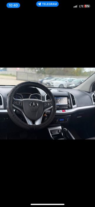 Jac 1.8бензин 2017р акпп 115тис пробіг