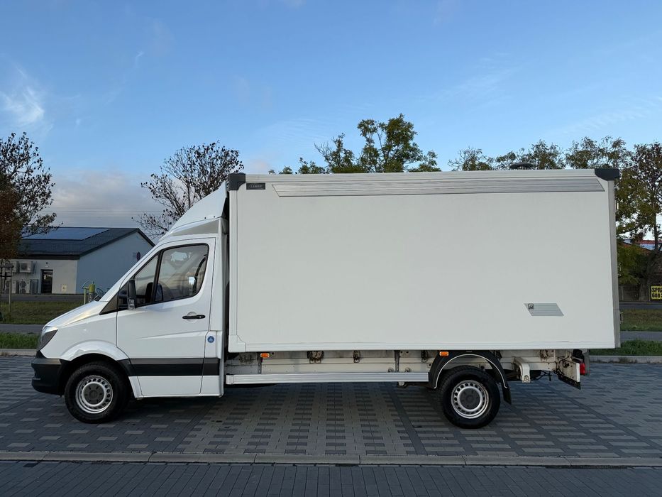 Mercedes-Benz Sprinter  Sprinter Kontener - Pierwszy Właściciel - Niski Przebieg