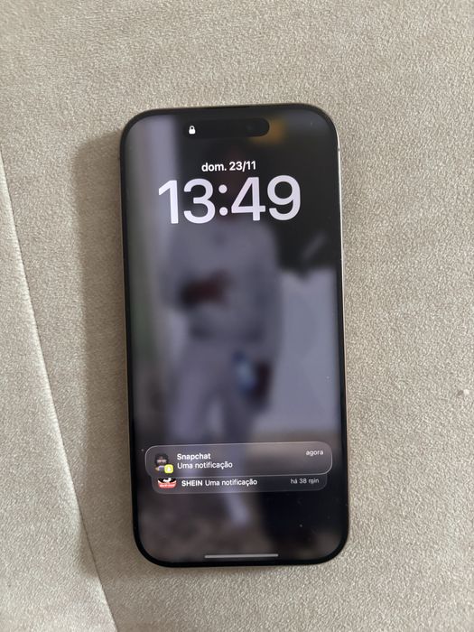 Iphone 16 pro  128 gb