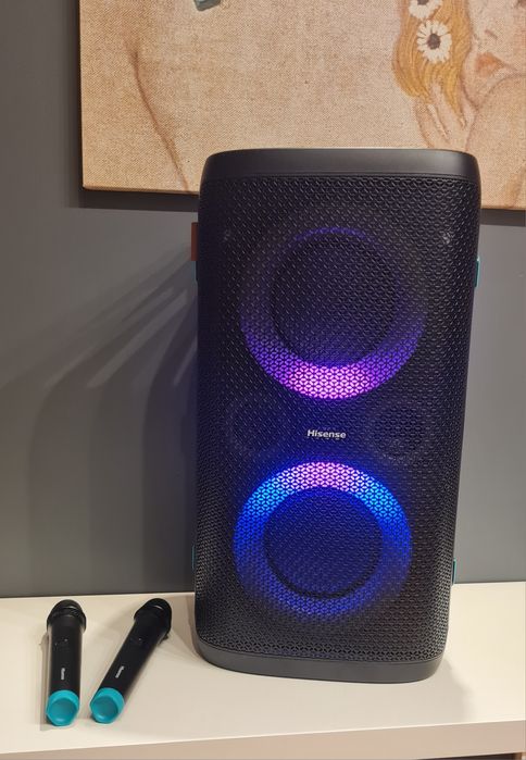 Głośnik Power Audio Hisense 300W