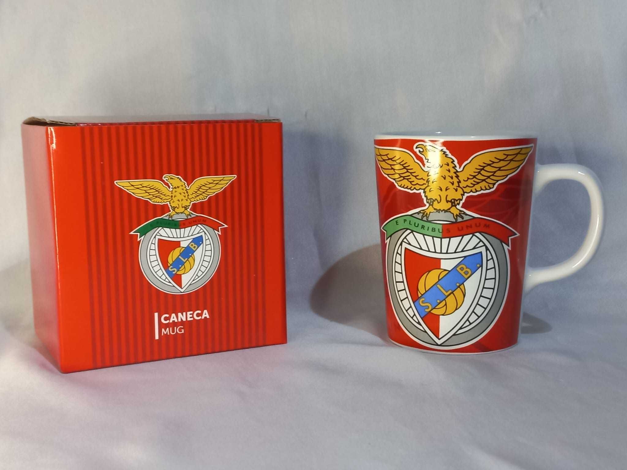 Caneca clube Benfica