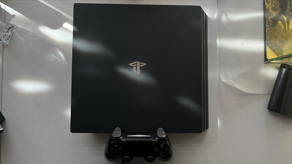 Ігрова консоль playstation 4 pro 1 ТБ