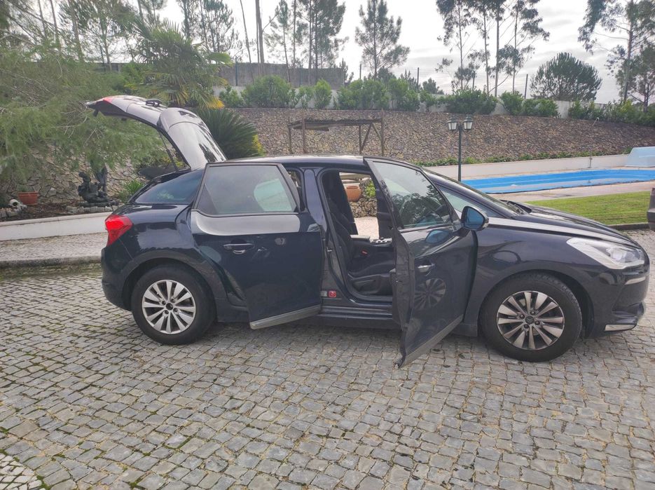 Citroen DS5 1.6 e-HDi So Chic