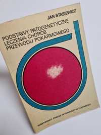 Podstawy patogenetyczne leczenia chorób przewodu pokarmowego - Książka