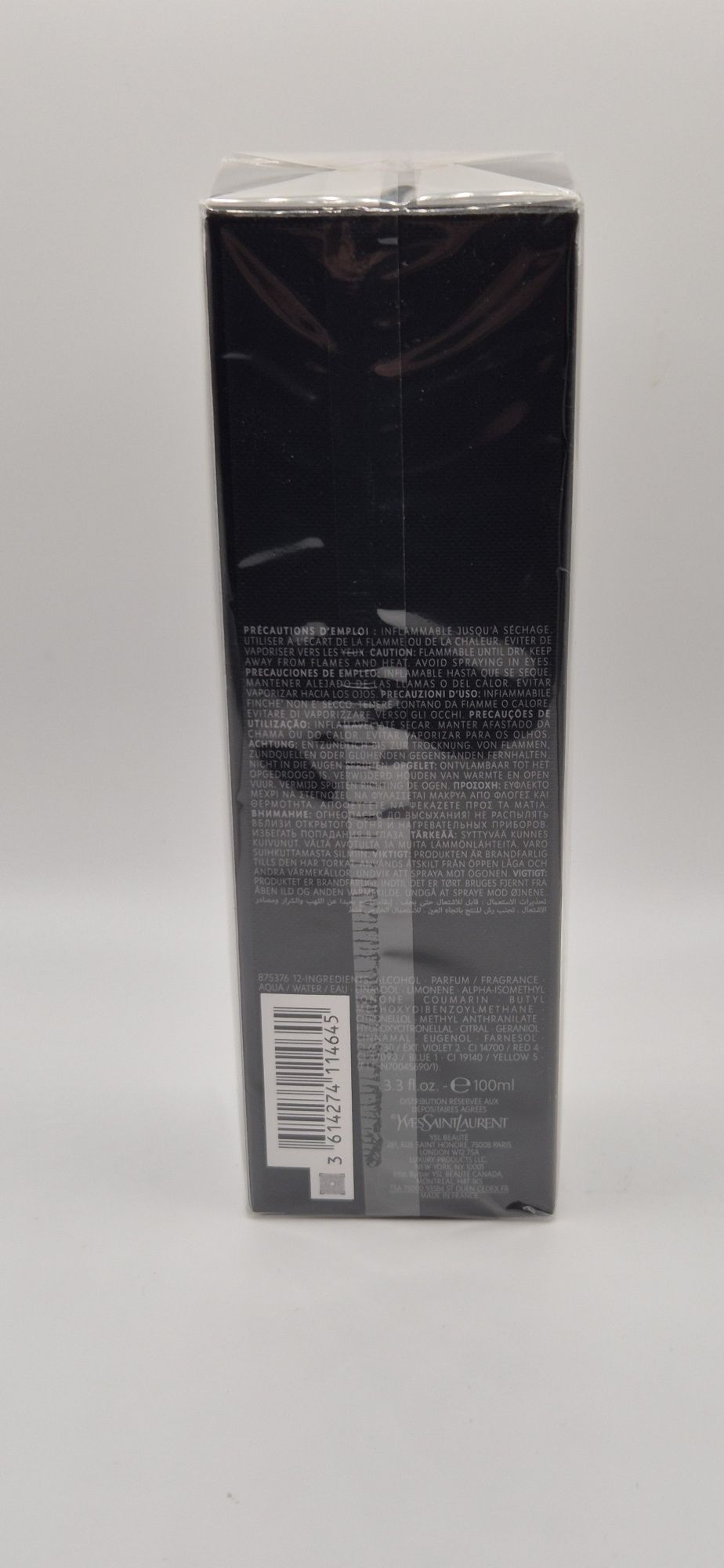 Yves Saint Laurent MYSLF Le Parfum 100ml