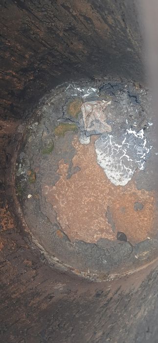 Продам велику  бочку оброблену смолою