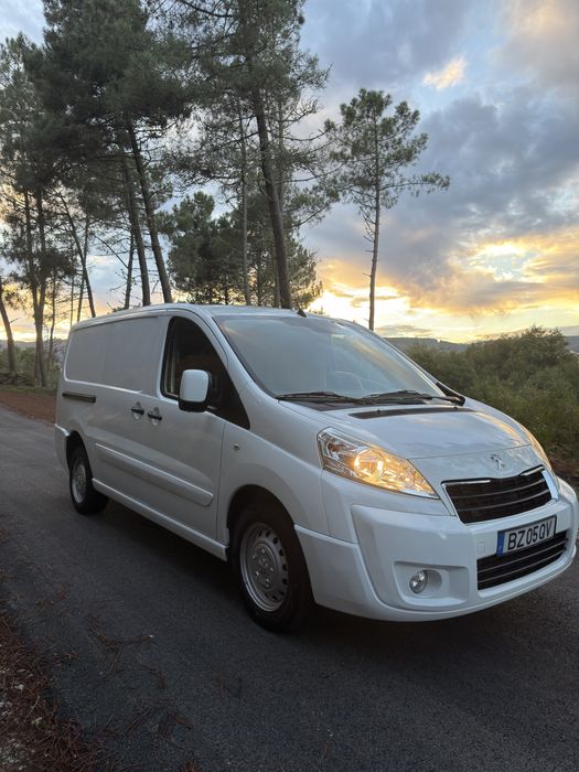 Peugeot Expert 2016 (Versão Longa)