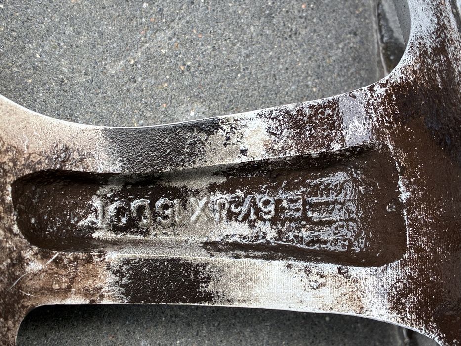 Диски розмір R 16