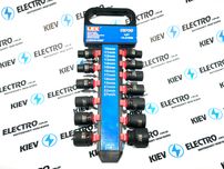 Набор ударных головок LEX LXIS13-1027 10-27mm - Чехия
