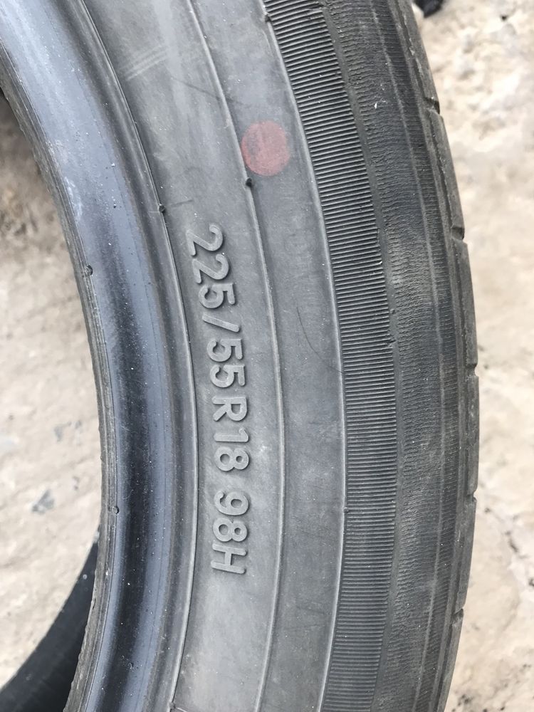 Комплект автошин Toyo 225/55 R 18