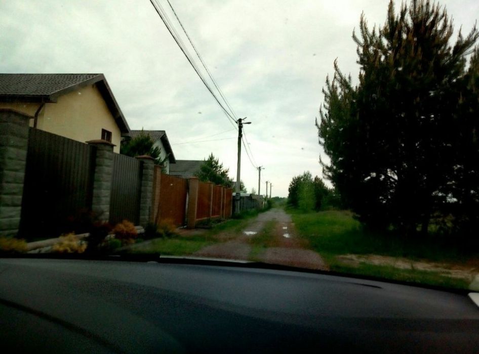 Участок в Колонщине