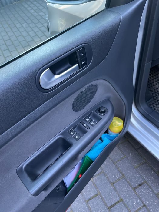 Volkswagen golf plus