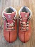 Buty skórzane TIMBERLAND Splitrock Hiker 35/36 22,5cm Skóra* zimowe