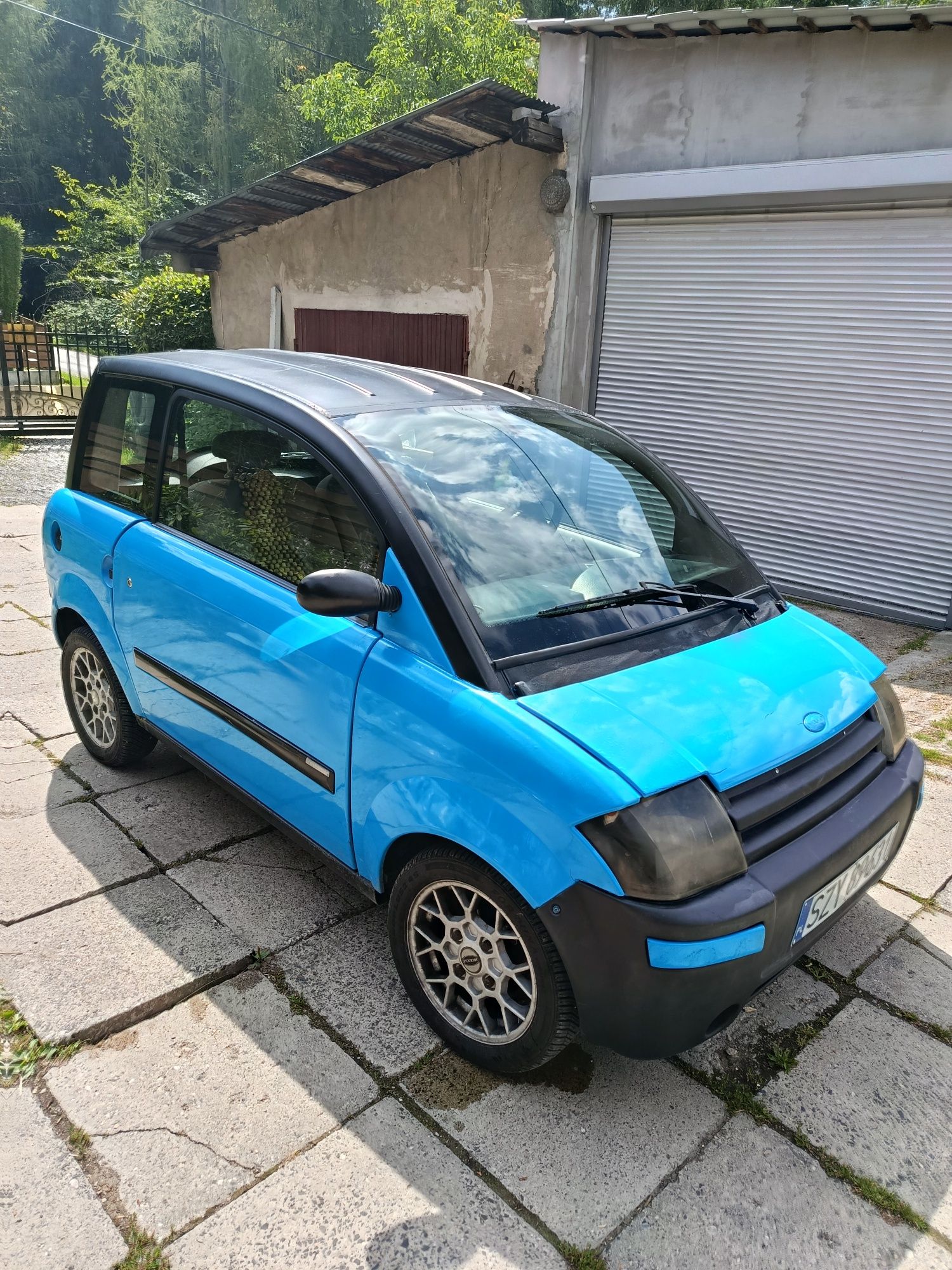 Micro Car MC1 diesel