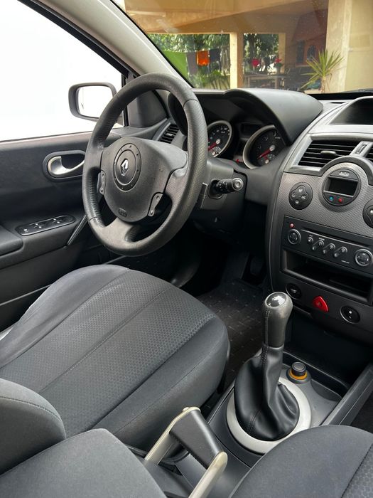 Renault Megane 1.5 DCI Dynamique S