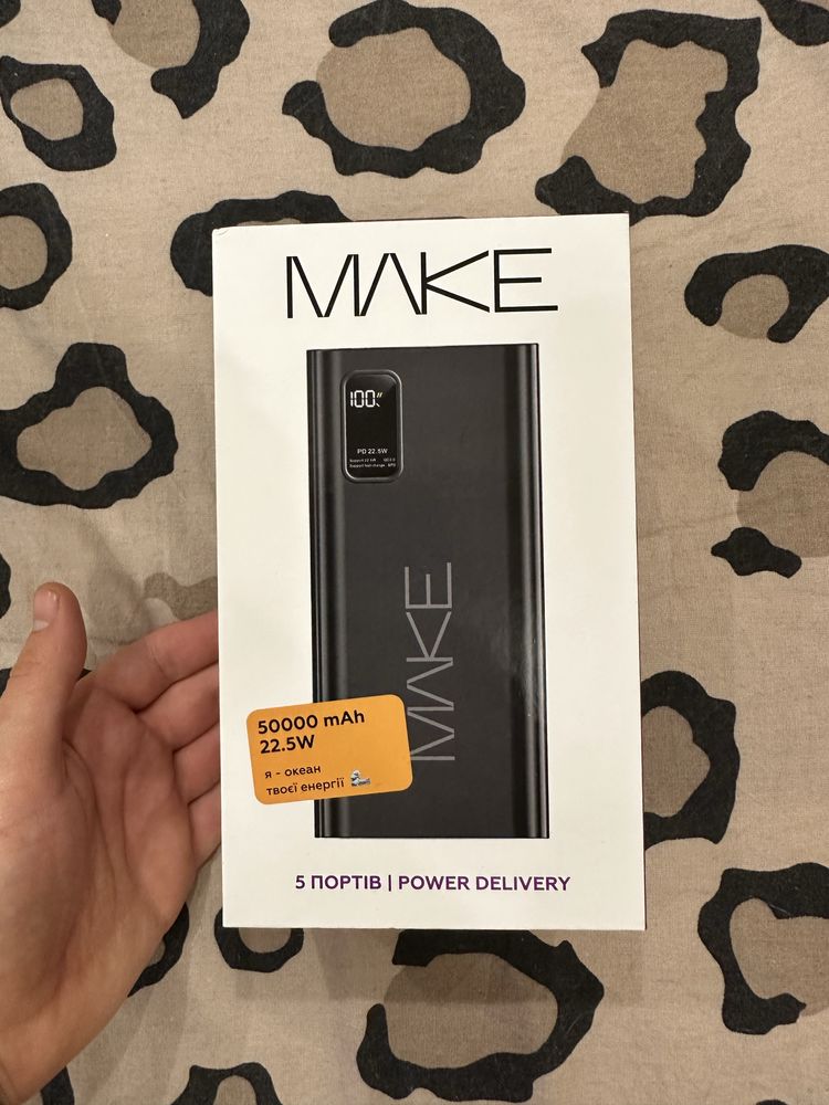 Павербанк на 50 00 mAh