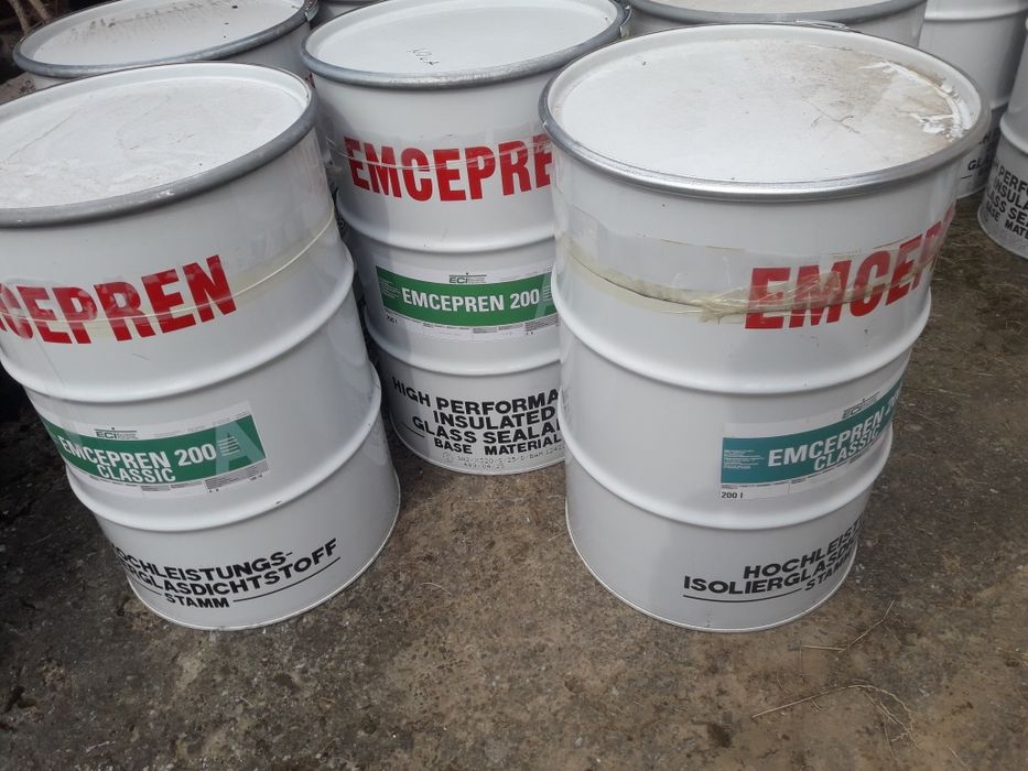 Kosz kubeł pojemnik na śmieci 200Litrow